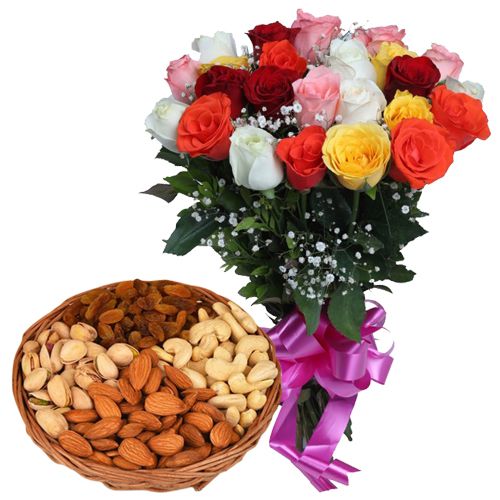 Flowers to Hyderabad, Flower Delivery in Hyderabad, Free Delivery