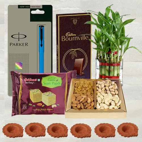 Exclusive Eco Friendly Combo Gift for Diwali Exclusive Eco Friendly Combo Gift for Diwali