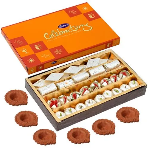 Touch of Sweetness Diwali Treat Touch of Sweetness Diwali Treat