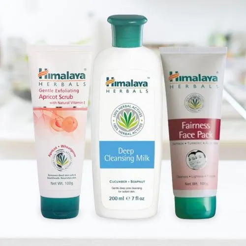 Order Himalaya Herbal 3-in-1 Face Care Pack