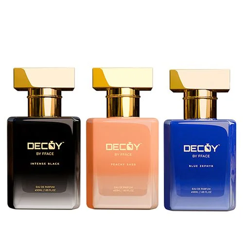 Captivating Blue Zephyr Essence Bottle