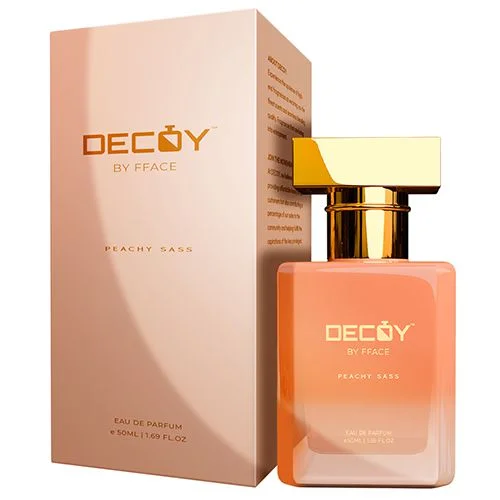 Chic Peachy Sass Perfume Treat