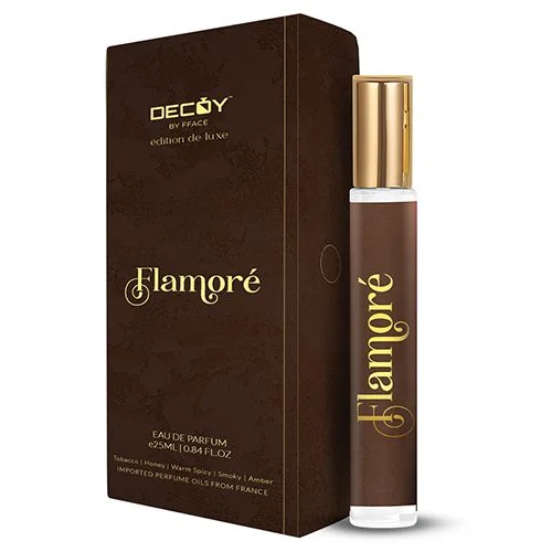 Long Lasting Flamore Perfume Gift