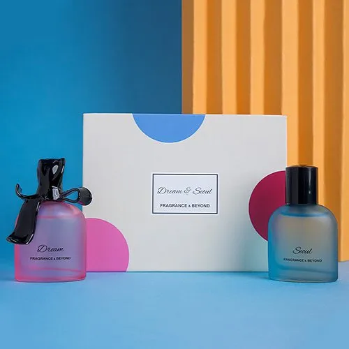 Serene Dream  N  Seoul Perfume Gift Set