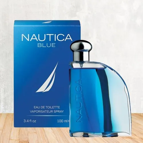 Deliver Nautica Blue EDT for Men