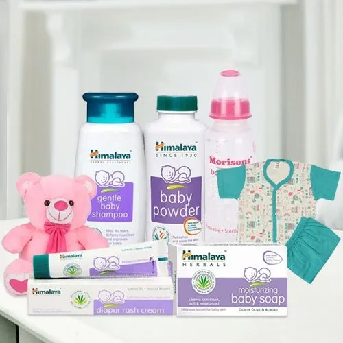 himalaya baby cologne