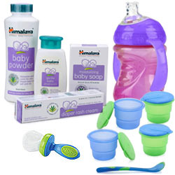 himalaya child products