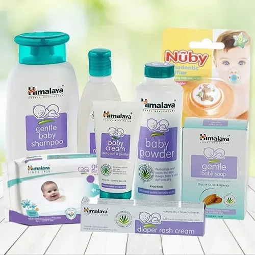 Shop for Himalaya Baby Care Gift Set