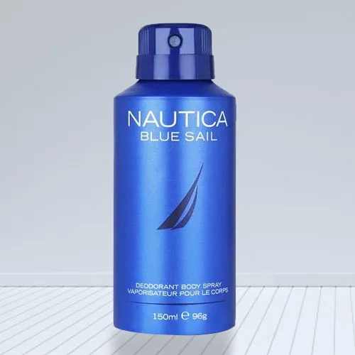 Shop for Nautica Blue Deodorant