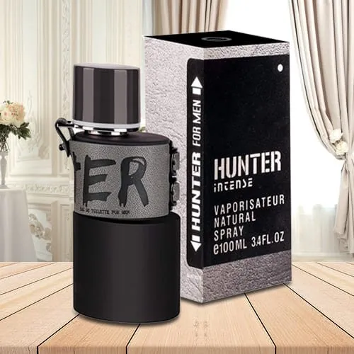 Deliver Armaf Hunter Intense EDT For Men