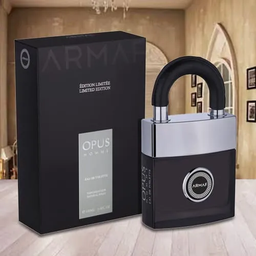 Deliver Armaf Opus EDT for Men