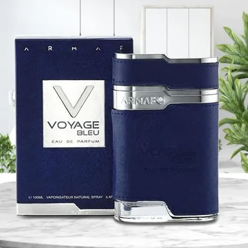 Buy Armaf Voyage Bleu Perfume For Men