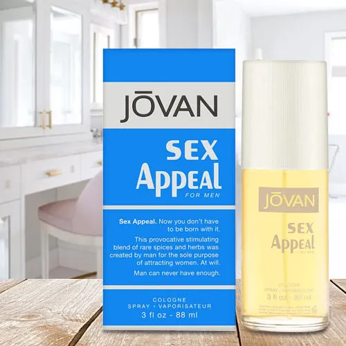 Shop for Jovan Sex Appeal for Men