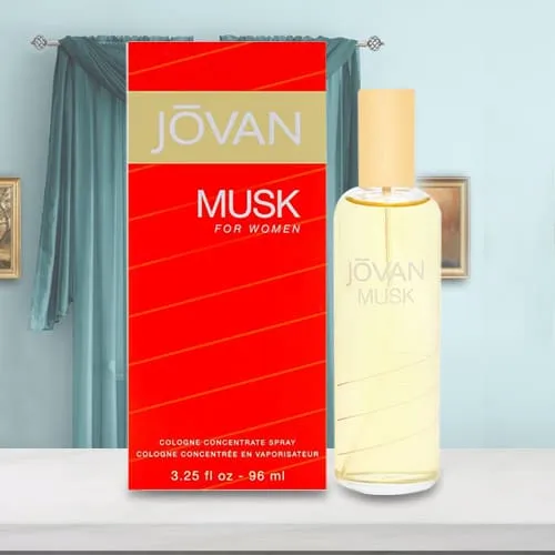 Sending Jovan Musk Cologne for Women