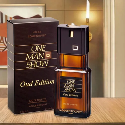 Order Bogart Jacques One Man Show Eau De Toilette