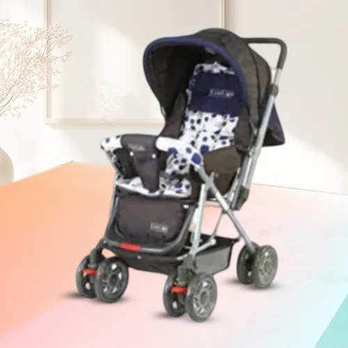 Stylish Bajaj Baby Stroller