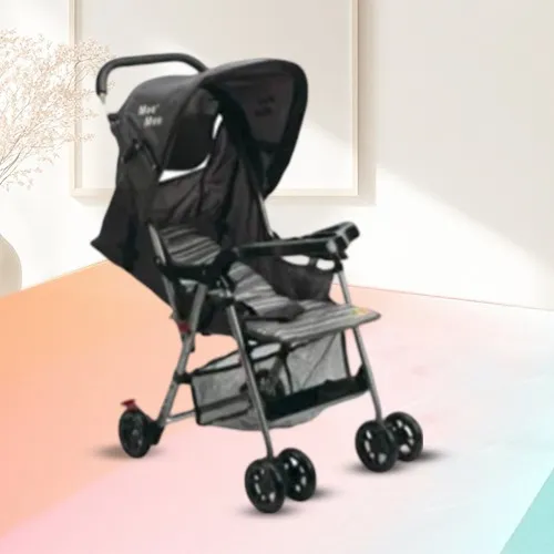 Fancy Bajaj MeeMee Perambulator