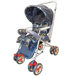 Vibrant Bajaj Imported Perambulator