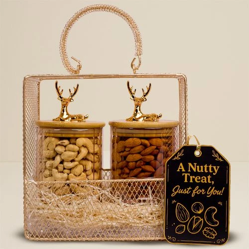 Premium Nut Indulgence Pack