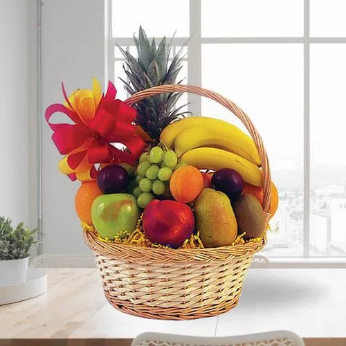 Fresh Fruit Basket 2 Kg