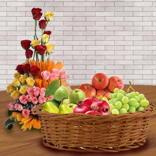Send Fresh Fruits to Hyderabad Low Price Hyderabad Online Florists