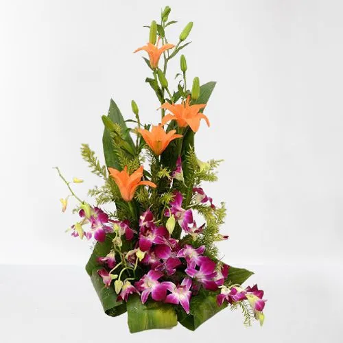 Sensational Petal Parade Floral Arrangement