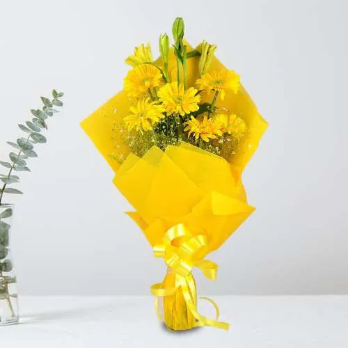 Summer Loving Mixed Floral Bunch