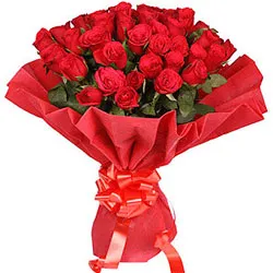 Shop for  Dutch Roses Bouquet