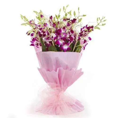 Buy Bunch of Orchids Online Buy Bunch of Orchids Online