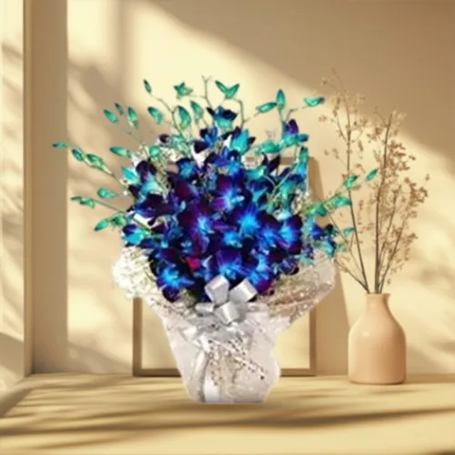 Good Looking Bouquet of 10 Orchids Good Looking Bouquet of 10 Orchids