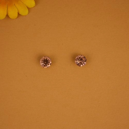 Stylish Yellow Toned Earrings