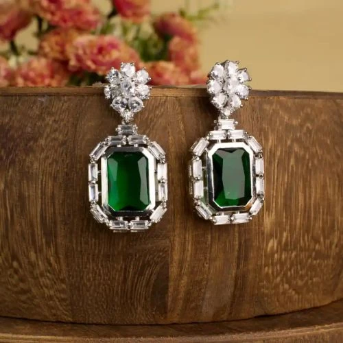 Eye Catching Emerald