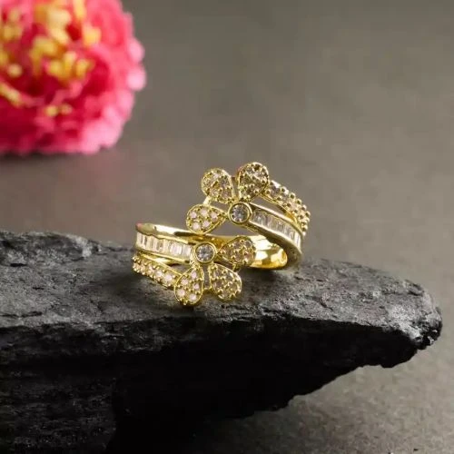 The Shimmering Blossom