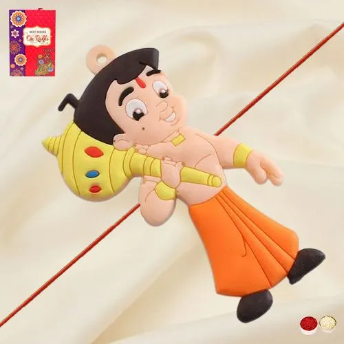 Exclusive Chota Bheem Rakhi