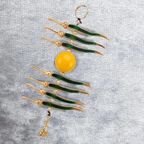 Online Metallic Nibu Mirchi