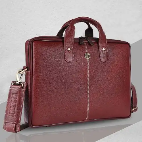 Classic Mens Office Laptop Bag