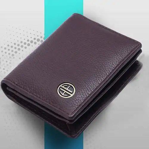 Premium Leather RFID Protected Wallet