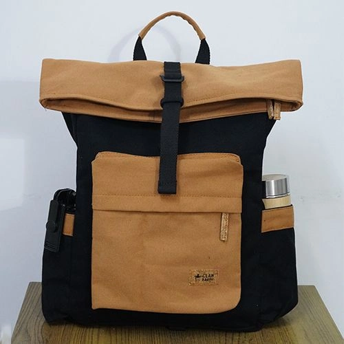 Trendy Eco Friendly Armadillo Backpack