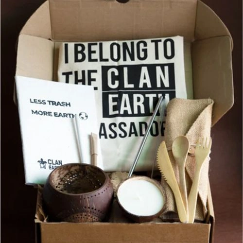 Ultimate Eco Friendly Essentials Gift Hamper