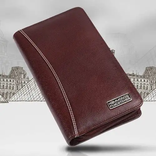 Amazing Leather Passport Holder