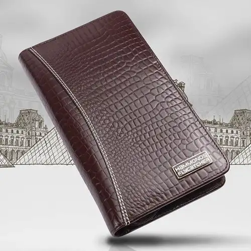 Remarkable Leather Passport Holder