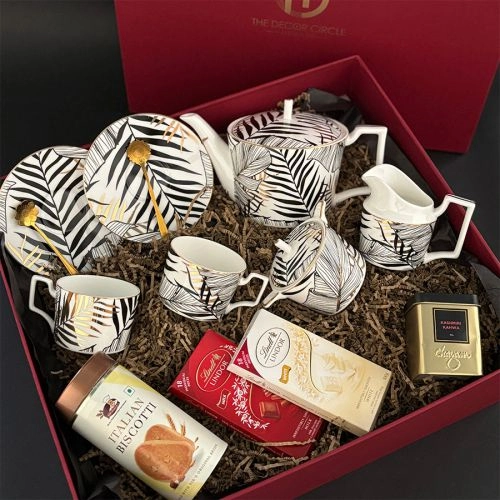 Deluxe Tea Party Essentials Set