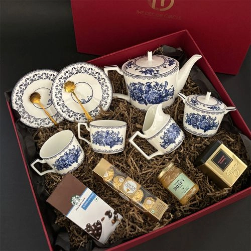 Luxe Tea Time Gift Hamper