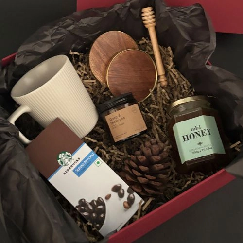 Indulgent Treats  N  Cozy Vibes Set