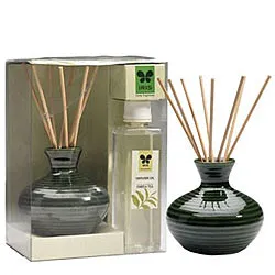 Online IRIS Green Tea Reed Diffuser