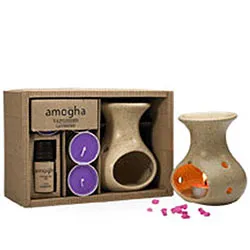 Shop for IRIS Fragrance Vapourizer Gift Hamper