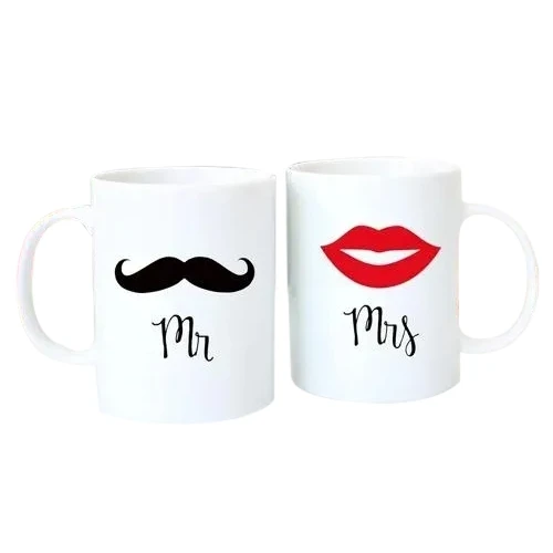 Deliver Personalised Mugs