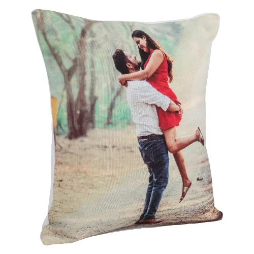 Deliver Personalized Cushion Cover