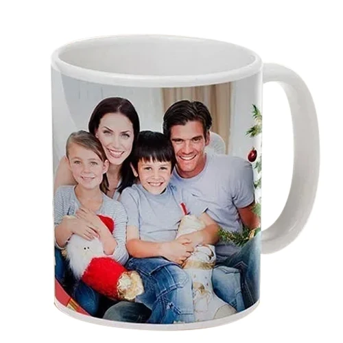 Eye Catching Personalized White Coffee Mug