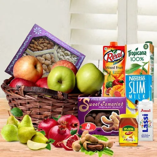 Deliver Breakfast Gift Basket